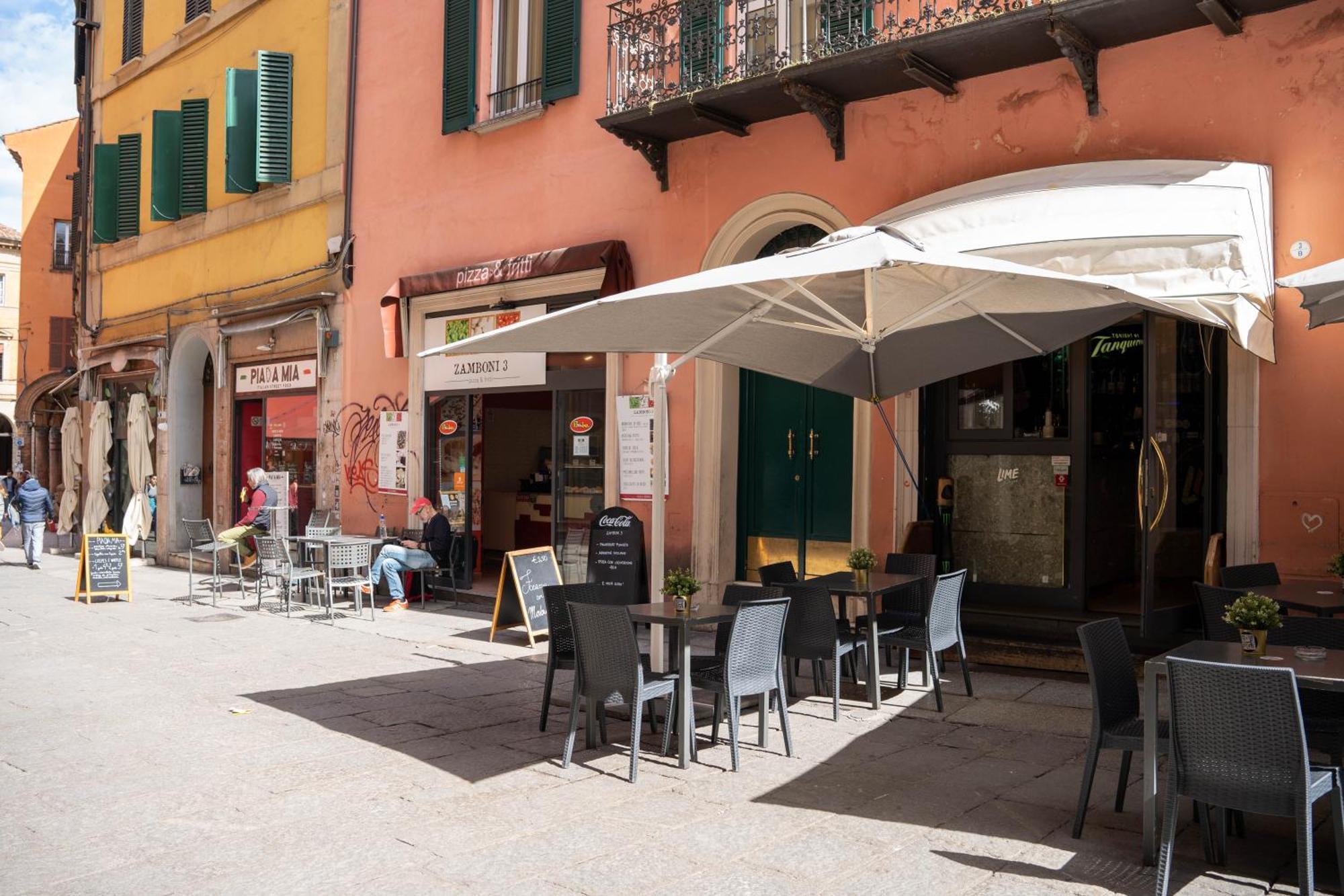 Canard Suite Bologna Eksteriør bilde